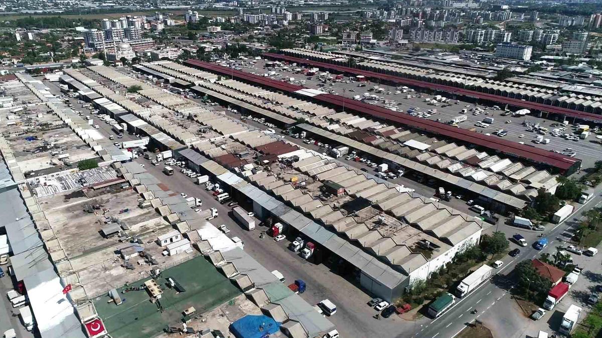 Antalya Hal Endeksi: Meyve Fiyatlarında Rekor Artış, Miktarda Düşüş