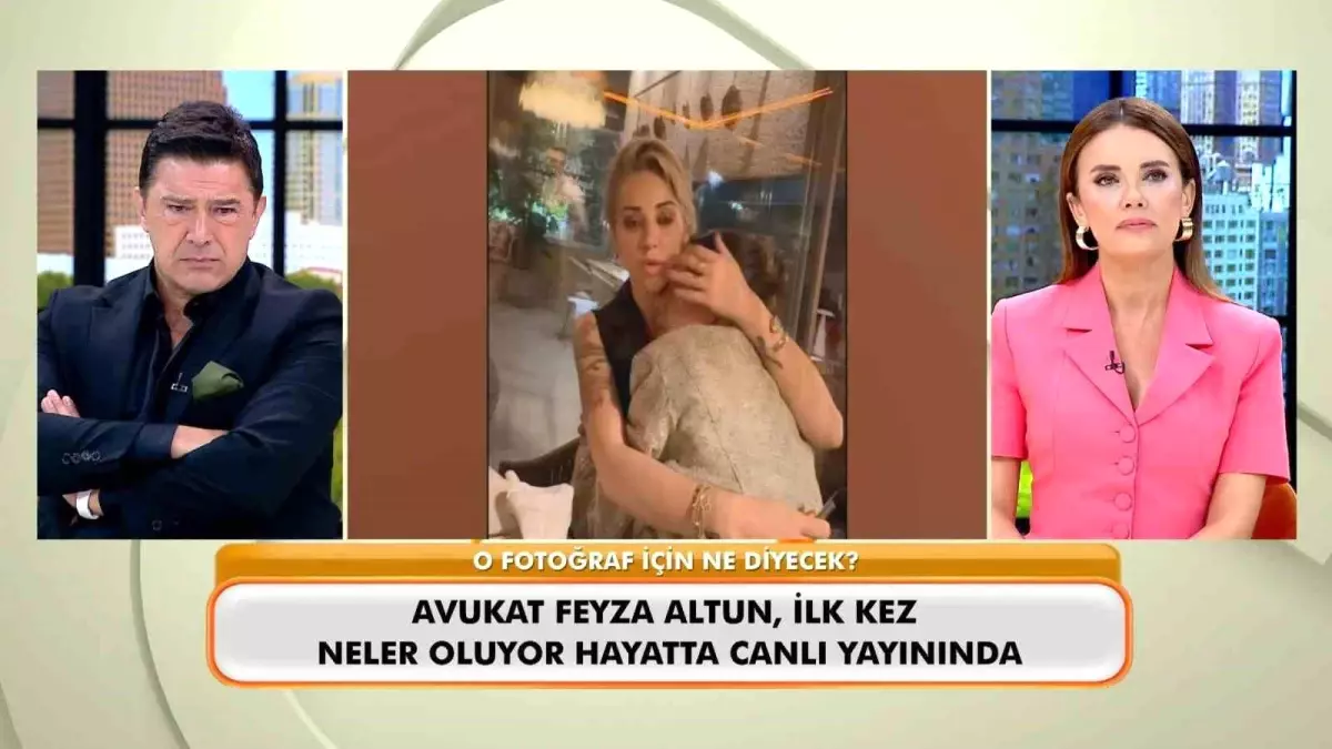 Feyza Altun, Dilan Polat ile Buluşmasını ve Eleştirileri Cevapladı