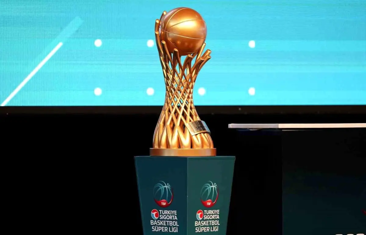 Basketbol Süper Ligi'nde Yarı Finale Yükselen Takımlar Belli Oldu