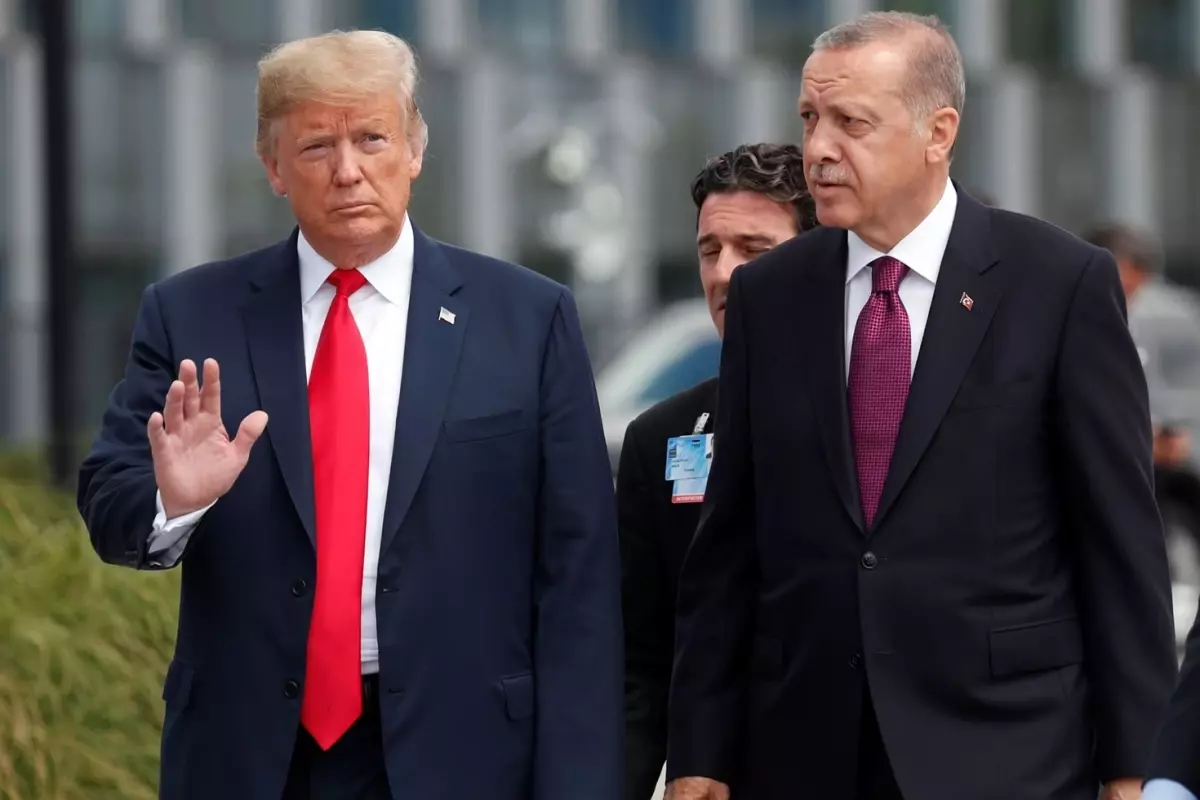 Beyaz Saray: Donald Trump Türkiye'de Zelenski ve Putin ile görüşmeye açık