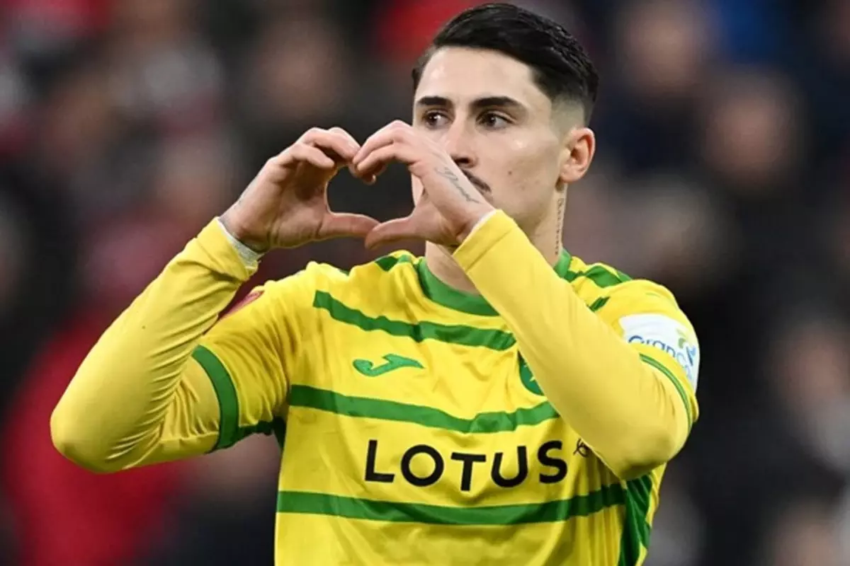 Bir zamanlar Giresunspor'daydı! Borja Sainz adım adım İspanyol devine gidiyor