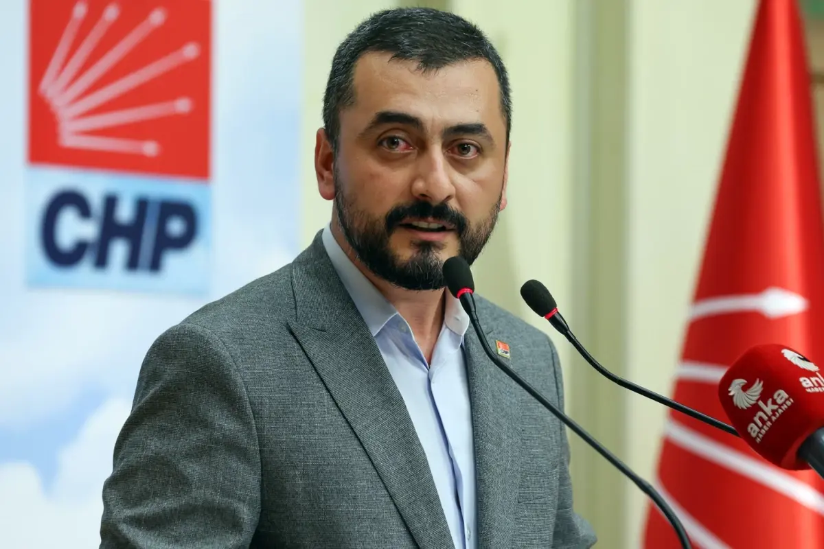 CHP'li Eren Erdem: Kılıçdaroğlu'na küfretmek için 600 kişilik trol ekibi kuruldu