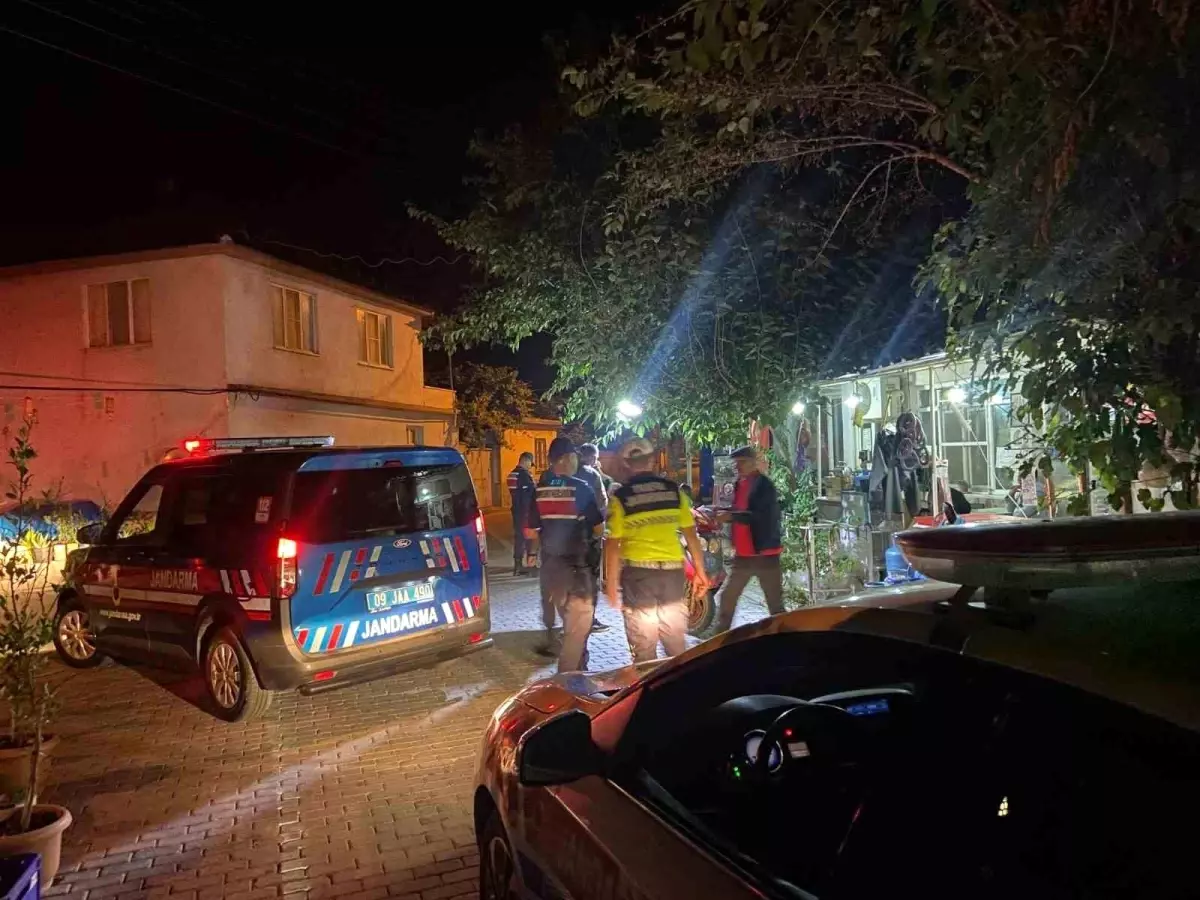 Aydın'da Sıcak Nokta Uygulaması: 23 Araç, 86 Şahıs Sorgulandı