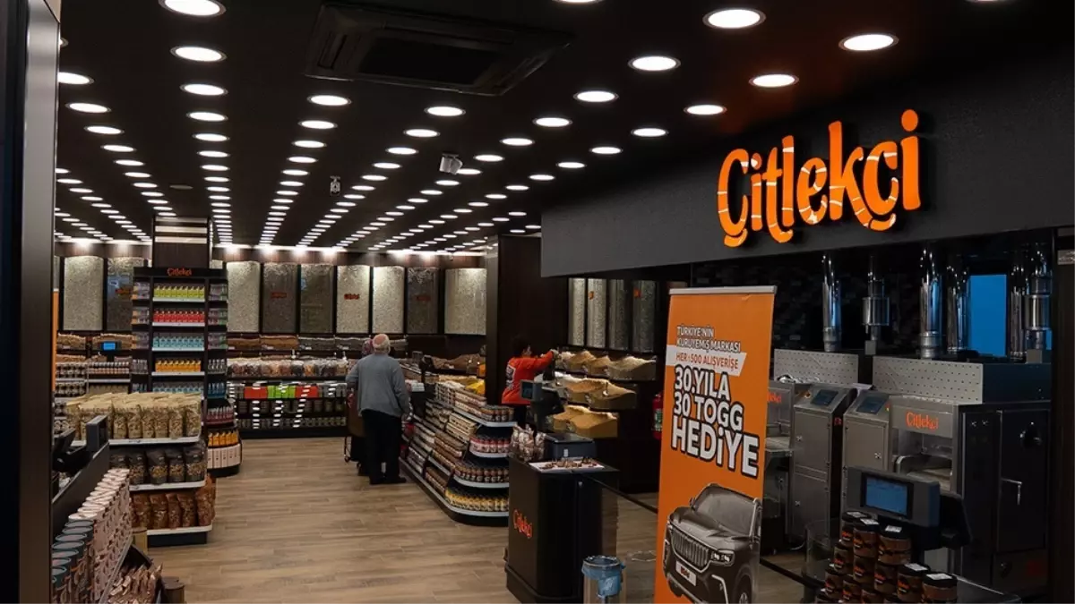 Çitlekçi'nin 30. Yılı İçin TOGG Kampanyası Sona Erdi