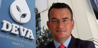 DEVA Partisi'nden Metin Gürcan tepkisi: Kara propaganda yürütülmektedir