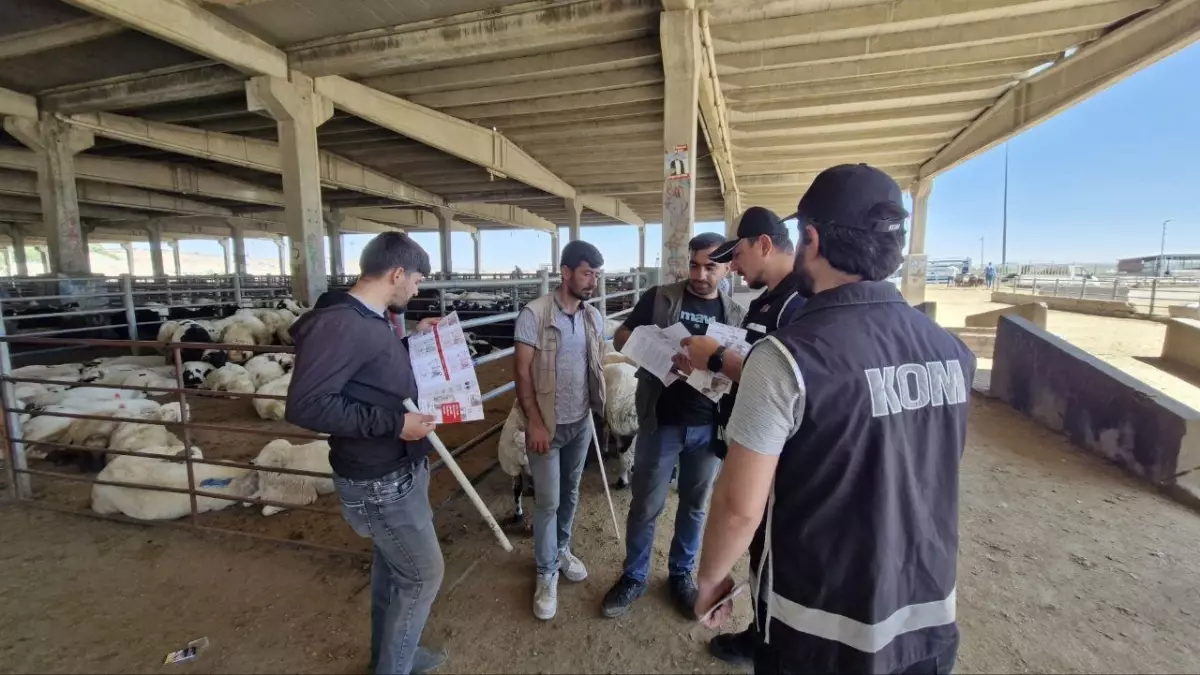 Diyarbakır'da Polis, Kurban Bayramı Öncesi Sahte Paraya Karşı Uyardı