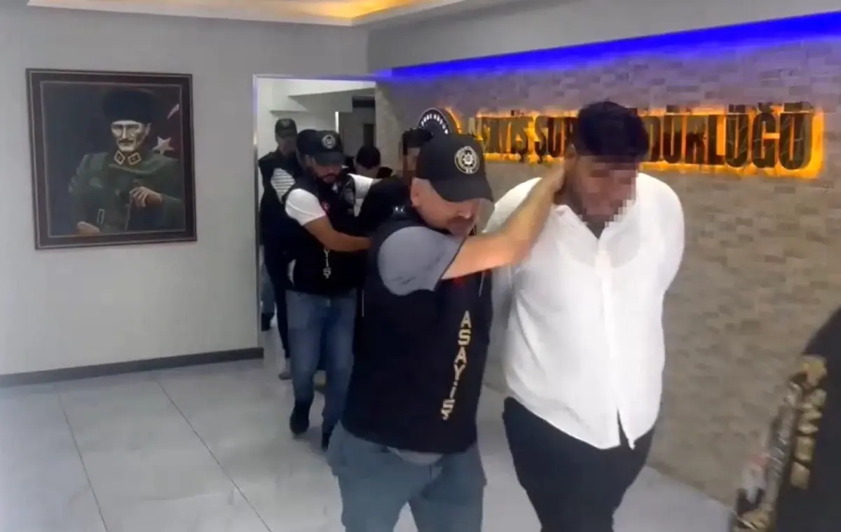 Doğanlar Suç Örgütüne Yönelik Soruşturma: 112 Sayfalık İddianame Hazırlandı