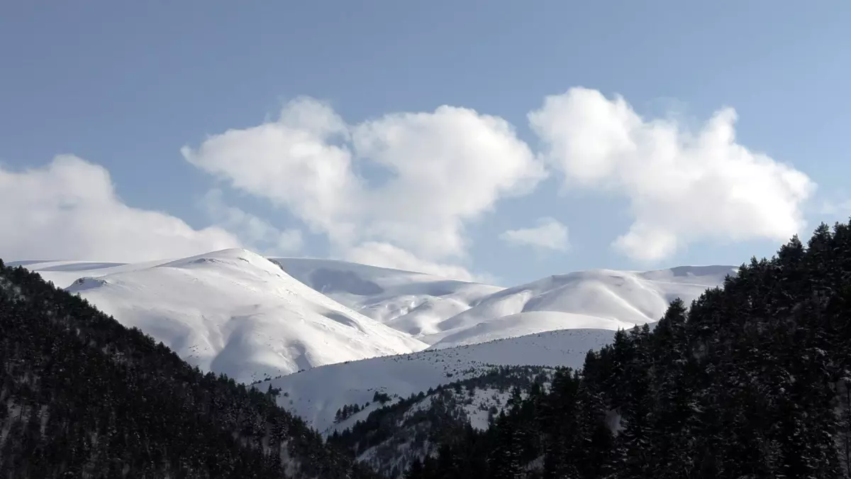 Doğu Karadeniz'de Ağır Su Potansiyeli