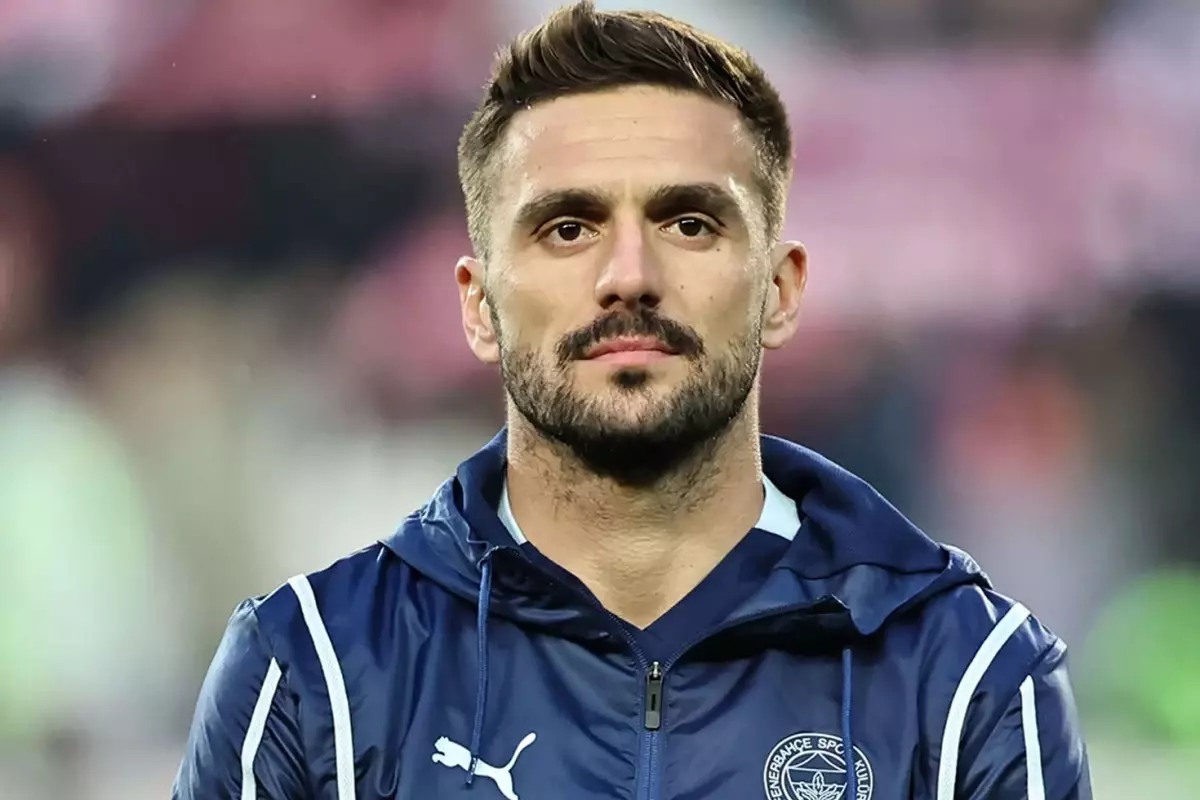 Dusan Tadic 'Asla unutmayacağım' diyerek Fenerbahçe'ye veda etti