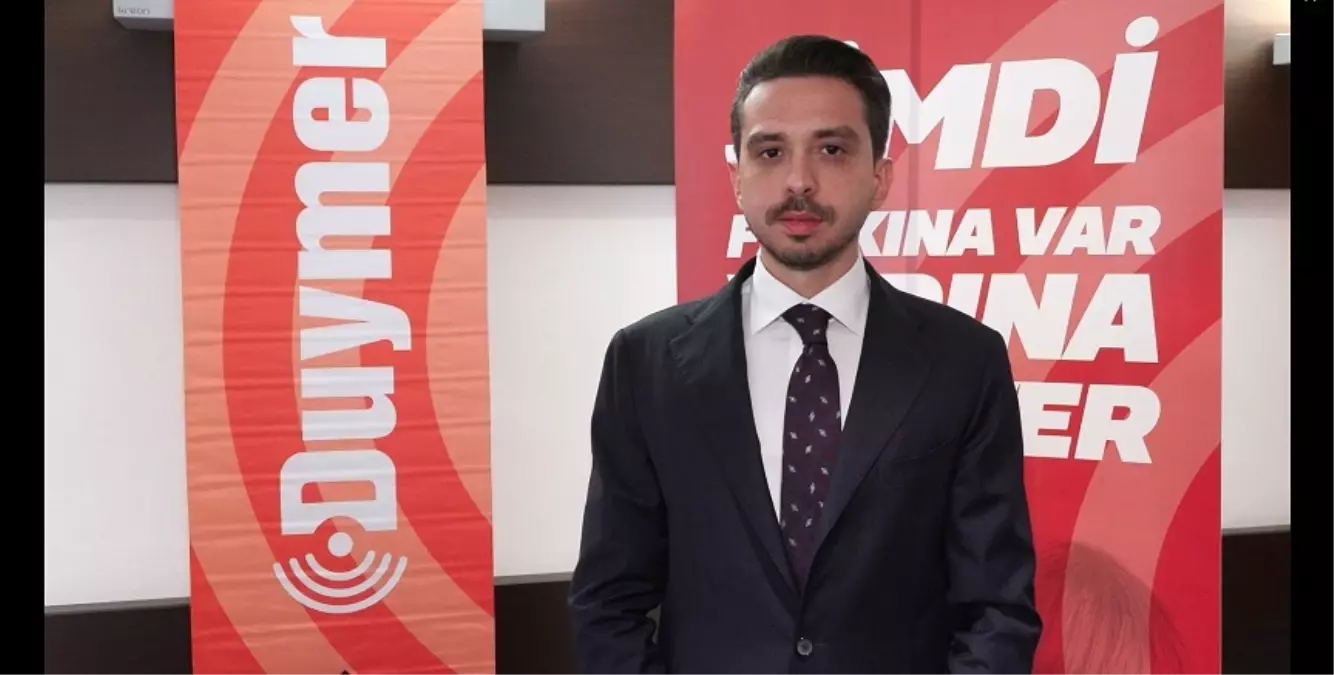 Duymer CEO'su Baz: Türkiye'de her 1000 çocuktan 4'ü işitme kaybı yaşıyor