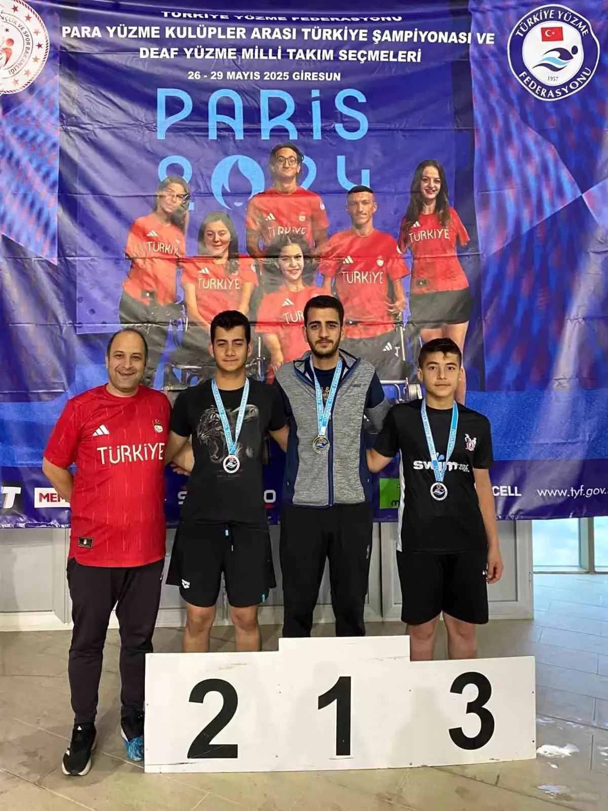 Elazığlı Sporcular A Milli Takıma Seçildi