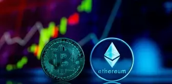Ethereum yatırımları Bitcoin'in tahtını salladı