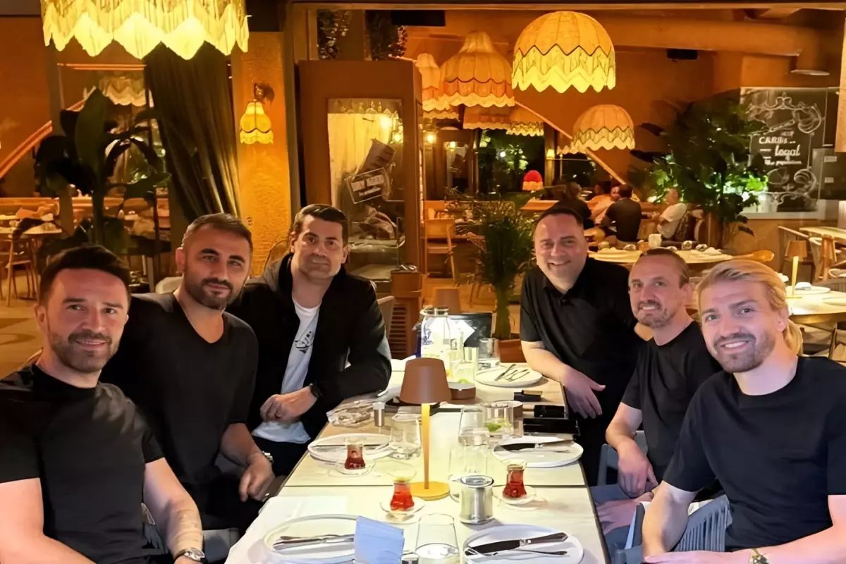Fenerbahçe'de gözler Tuncay Şanlı ve Gökhan Gönül'e çevrildi