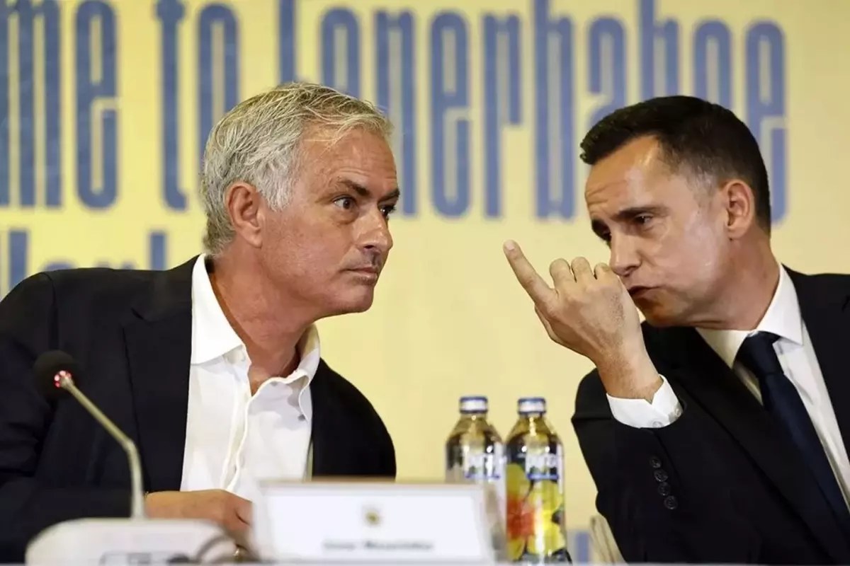 Fenerbahçe, Mario Branco ile yollarını ayırdı