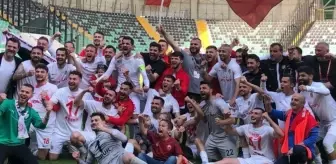 Şampiyon olan Fethiye İdmanyurdu, 3. Lig'den çekildi