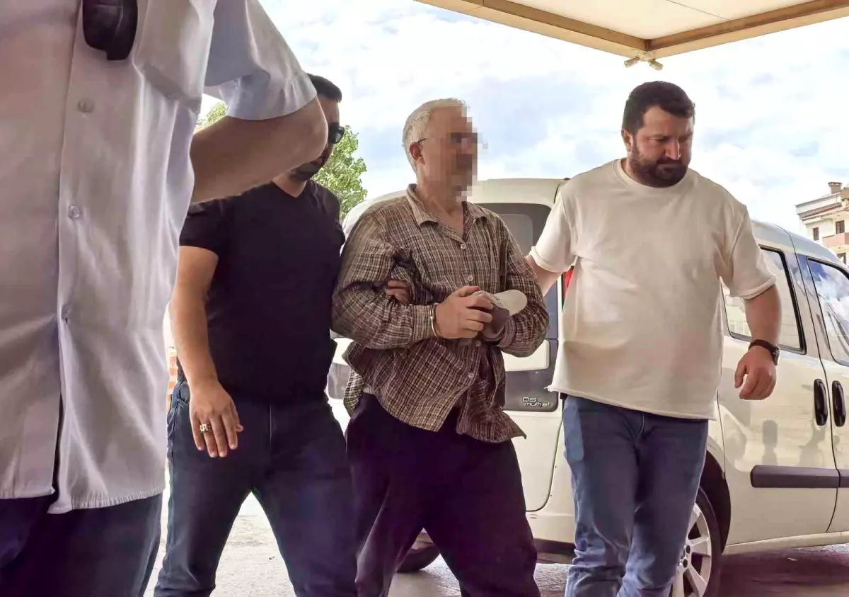İnegöl'de FETÖ üyesi tutuklandı