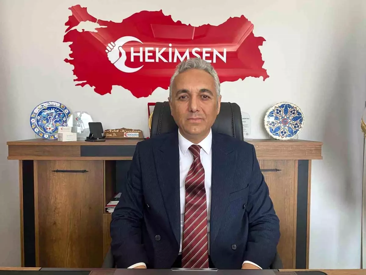 HEKİMSEN, Kamu Çalışanlarının Hakları İçin 178 Maddelik Talep Dosyası Sunuldu