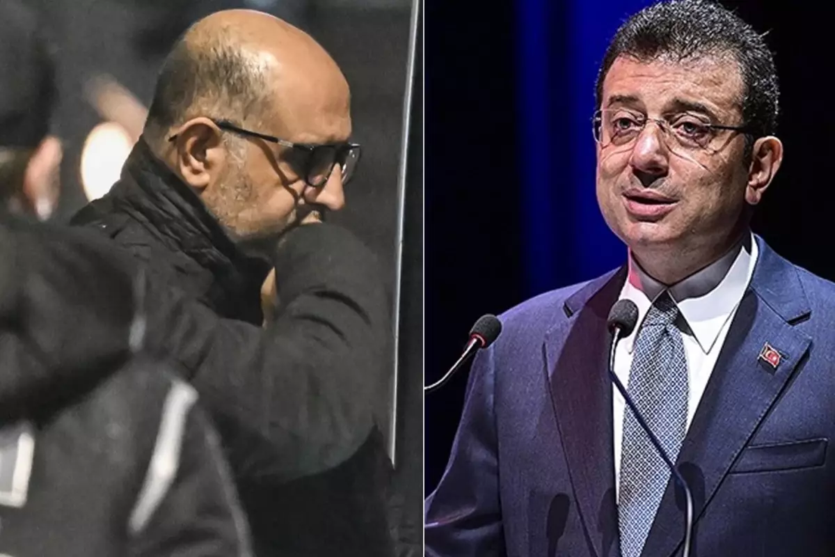 İBB'ye 5. dalga operasyonunun itirafçısı Aziz İhsan Aktaş'ın ifadesi ortaya çıktı
