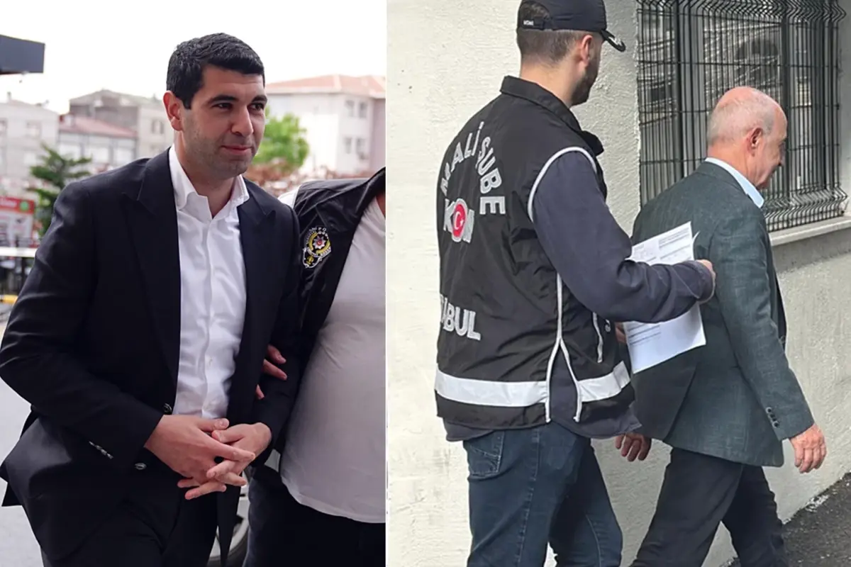 İBB'ye yönelik 5. dalga operasyonunda gözaltı sayısı 38'e çıktı