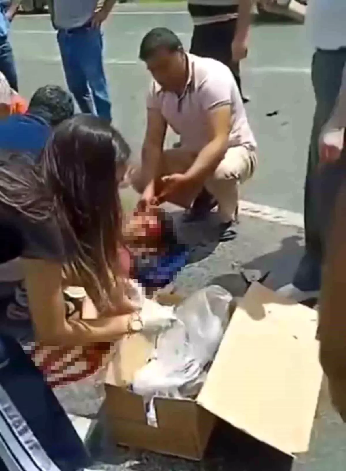 Iğdır'da Motosiklet Kazasında Sürücü Hayatını Kaybetti