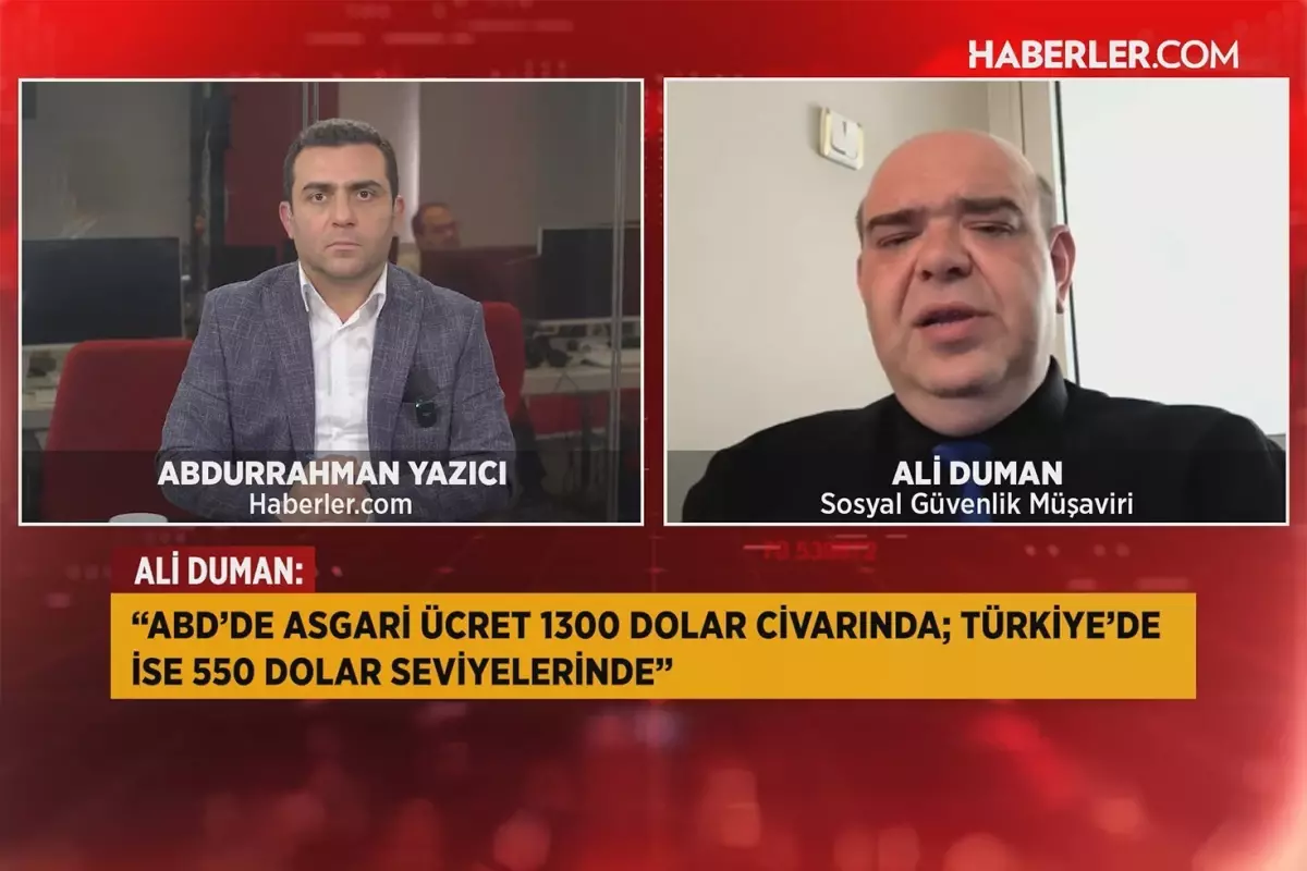 İşte asgari ücrette Türkiye'nin dünya sıralamasındaki yeri