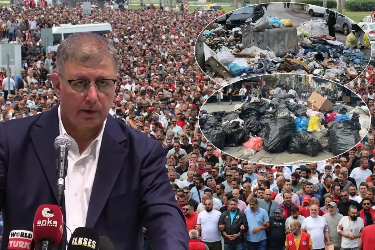İzmir'deki grev krizinde kim haklı?