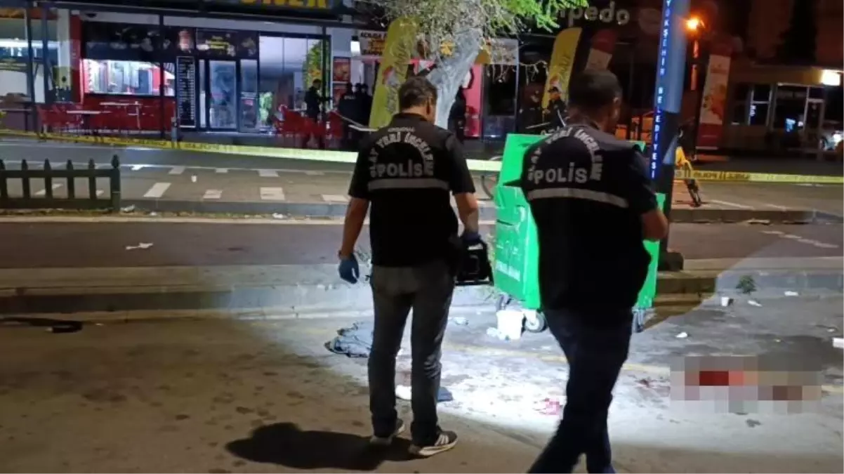 Kahramanmaraş'ta Silahlı ve Bıçaklı Kavga: 1 Ölü, 1 Yaralı