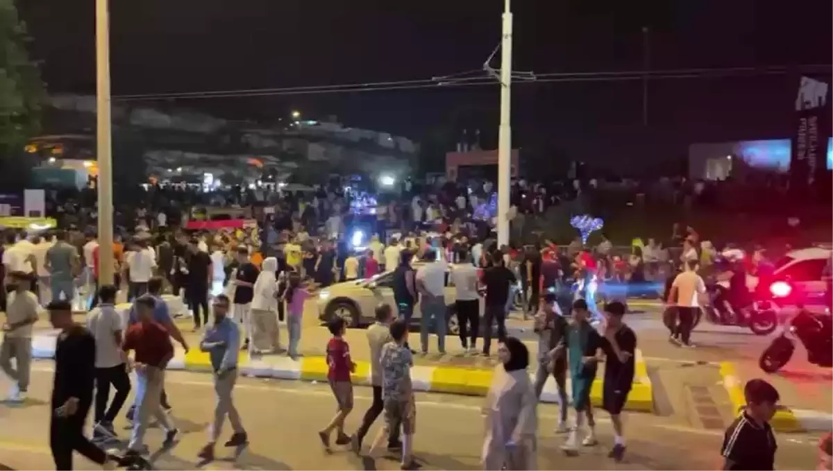 Şanlıurfa'da Konserde Bıçaklı Kavga: 3 Yaralı
