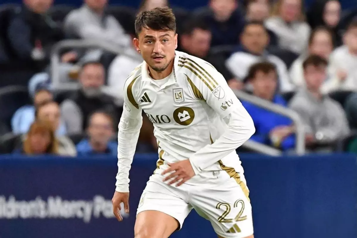 Los Angeles FC'den Cengiz Ünder kararı