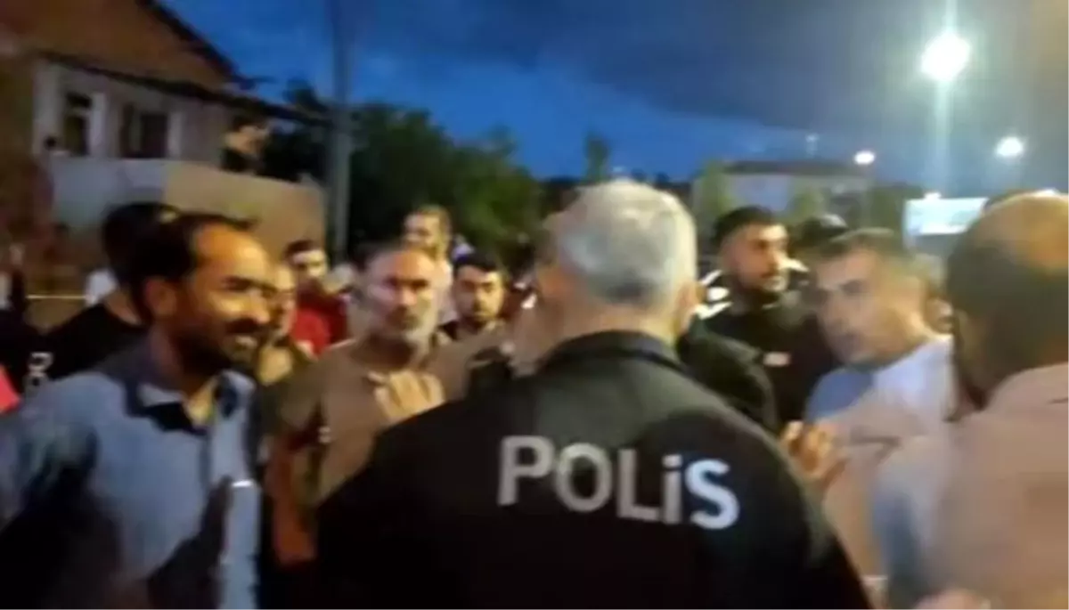 Malatya'da Otomobil ve Motosiklet Çarpıştı: 1 Yaralı