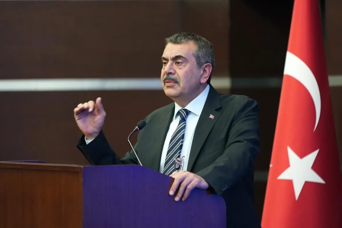MEB ve SSB Arasında Mesleki Eğitim Protokolü İmzalandı