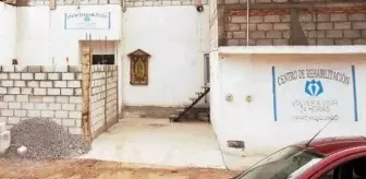 Meksika'da rehabilitasyon merkezinde yangın: 12 ölü