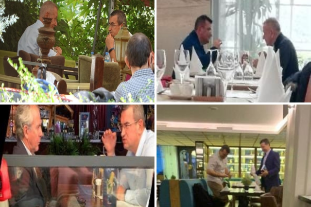 Metin Gürcan'a casusluk suçundan 16 yıl 8 ay hapis