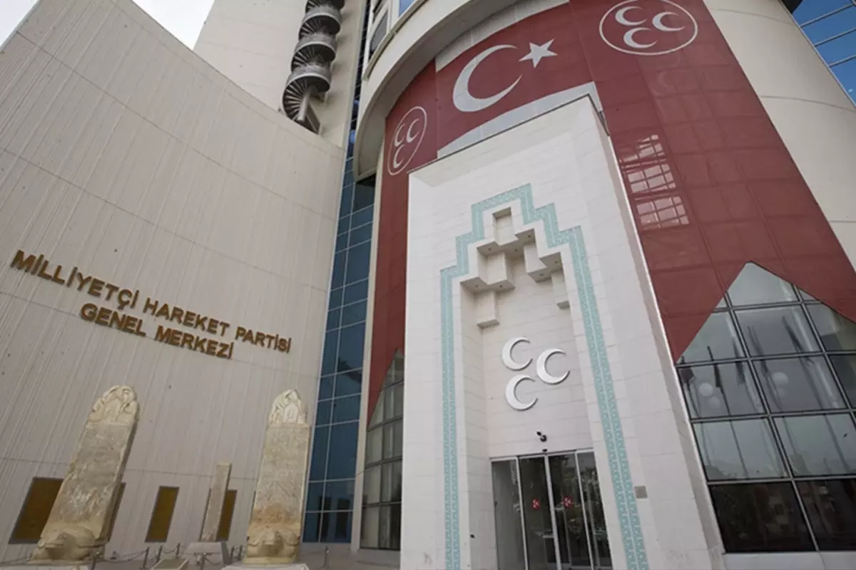 MHP'nin bayramlaşma programı belli oldu: CHP listede yer almadı