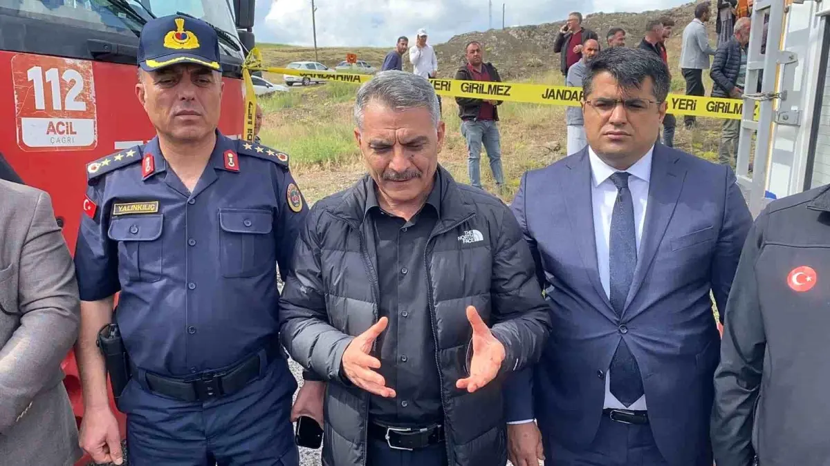 Yozgat'ta Taziye Evinden Dönüşte Midibüs Devrildi: 2 Ölü, 15 Yaralı