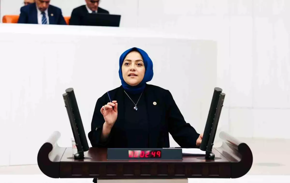 Gelecek Partisi'nden Onuncu Yargı Paketi Eleştirisi