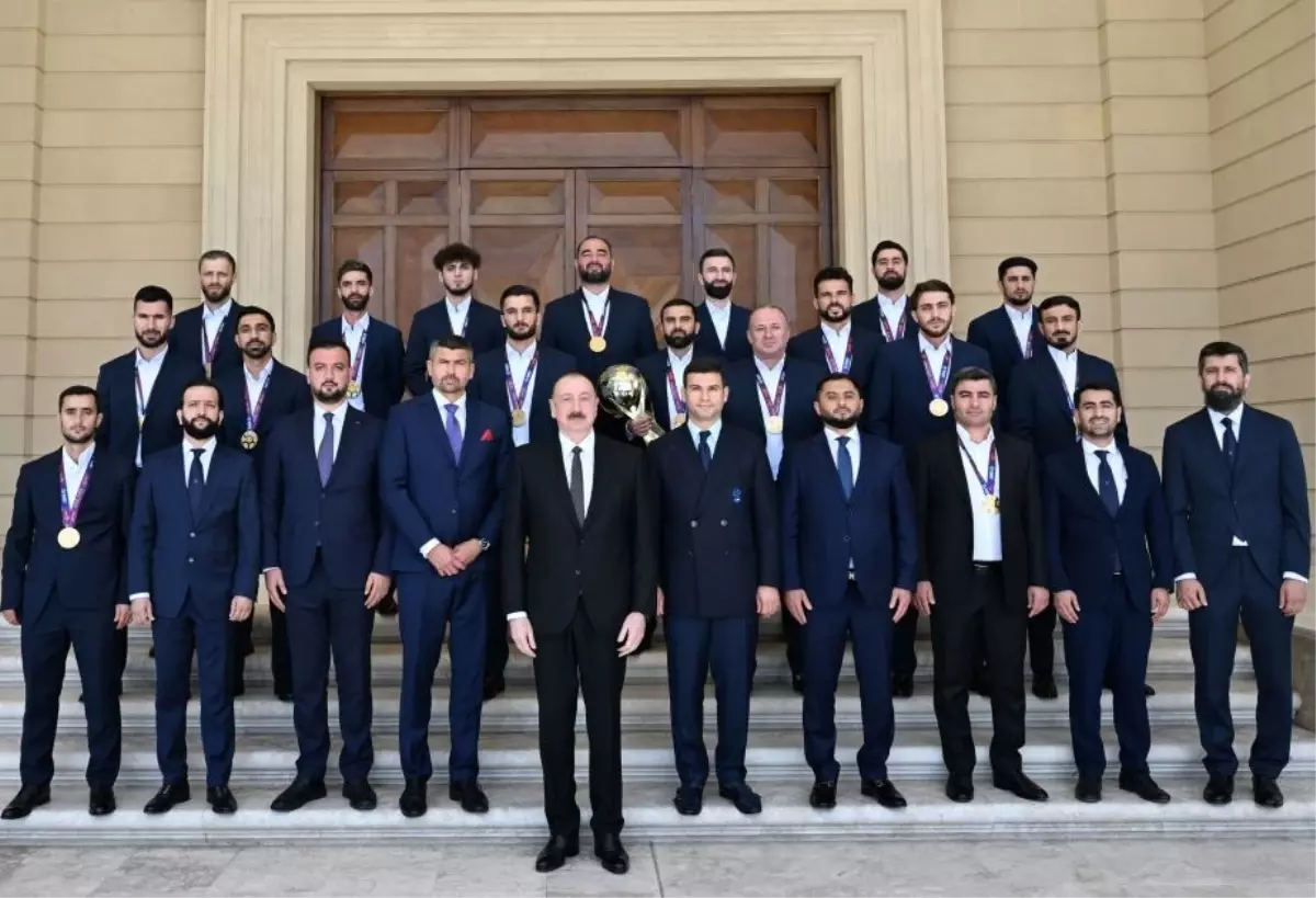 Azerbaycan, Minifutbol Dünya Şampiyonası'nda Şampiyon Oldu