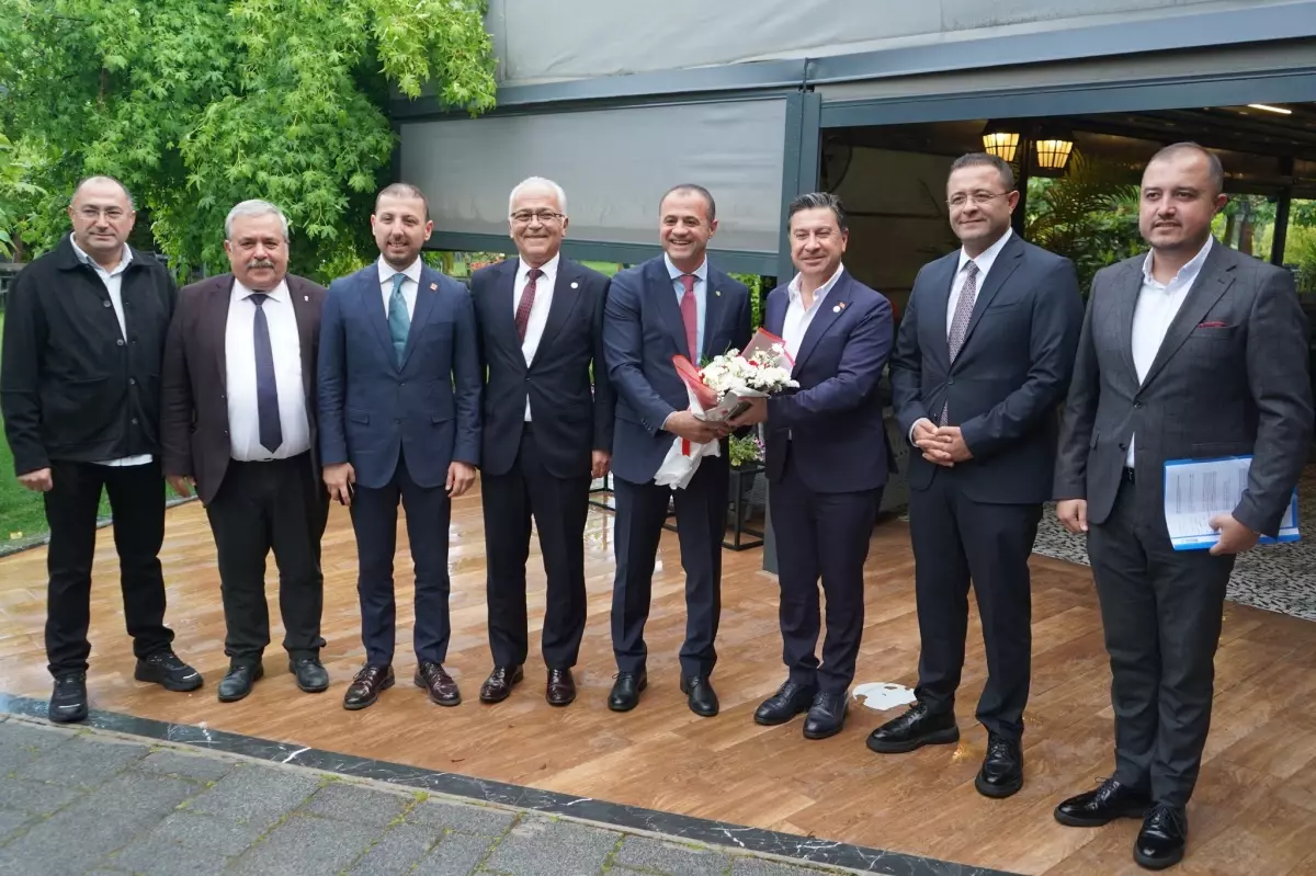 Muğlaspor'un Geleceği İçin Protokol Buluşması