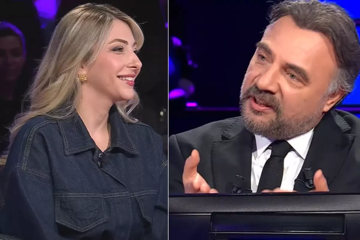 Oktay Kaynarca'dan soruyu bilemeyen yarışmacıya: Al şimdi eve götür