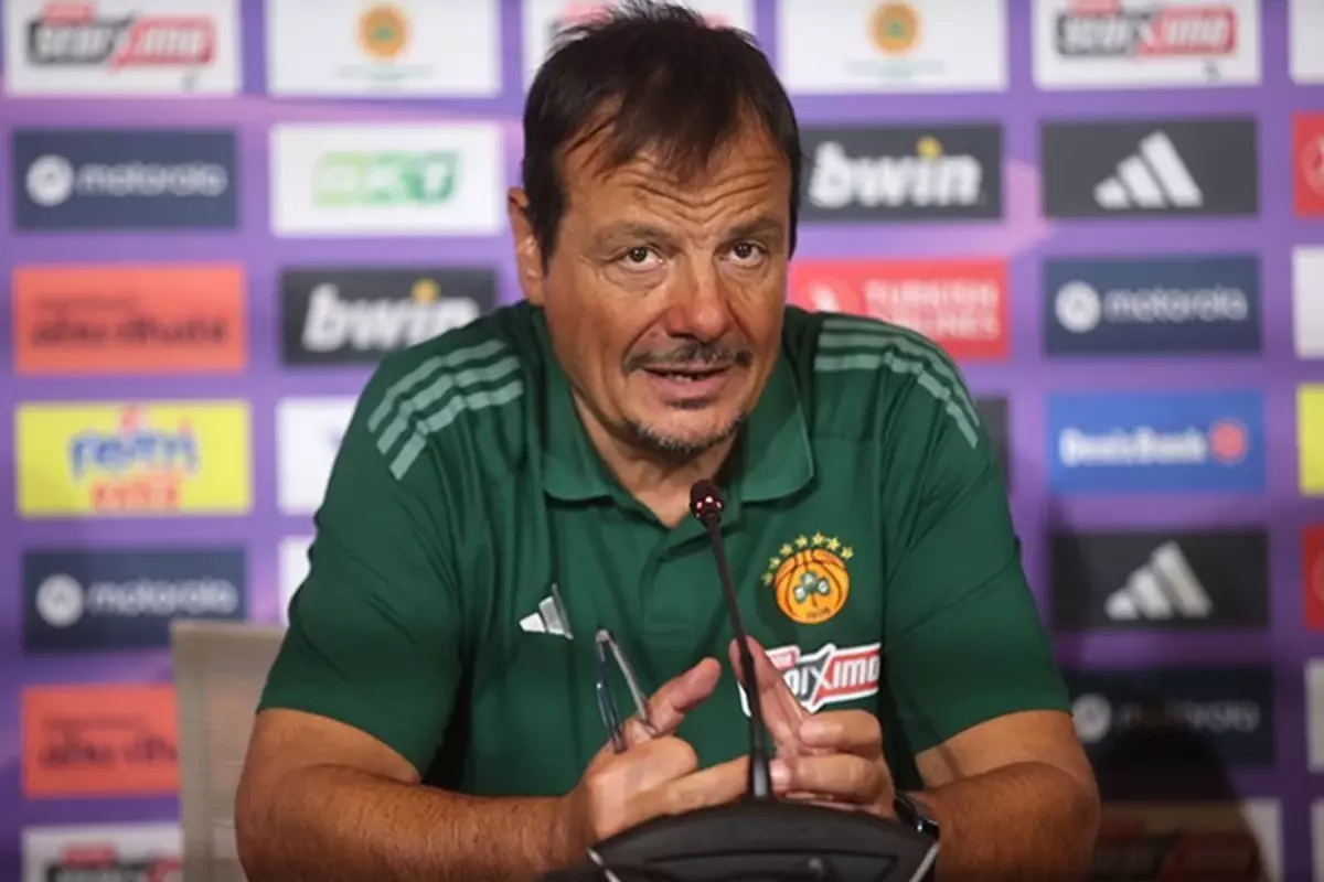 Olaylı maçta yeni gelişme! Ergin Ataman'ın tutuklanmasını istiyorlar