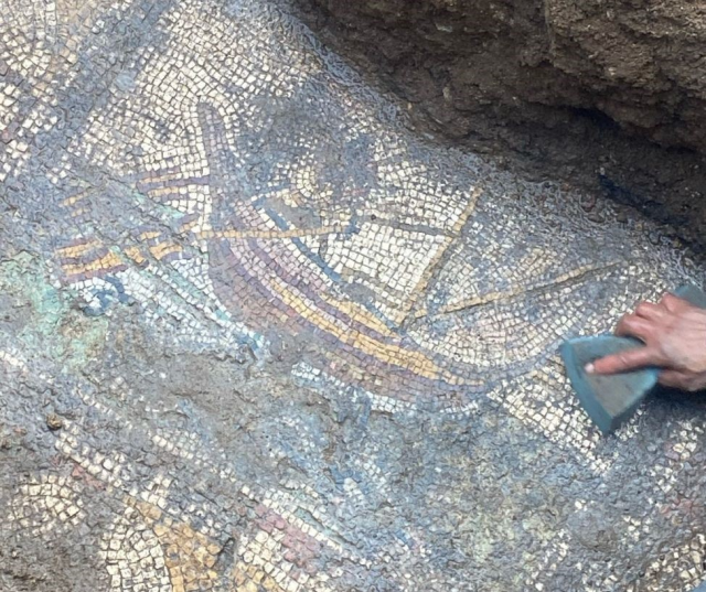 A 2,500-year-old discovery in İznik, where the Pope will visit