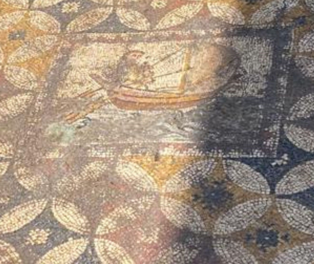 A 2,500-year-old discovery in İznik, where the Pope will visit