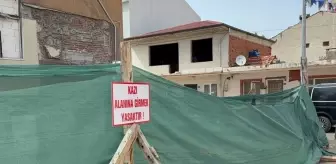 Papa'nın geleceği İznik'te 2 bin 500 yıllık keşif
