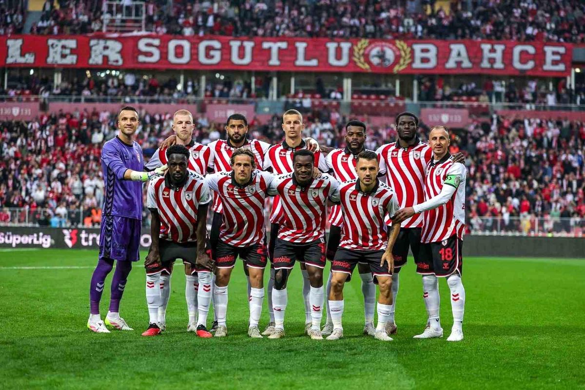 Samsunspor 27 Yıl Aradan Sonra Avrupa Kupalarında Mücadele Edecek