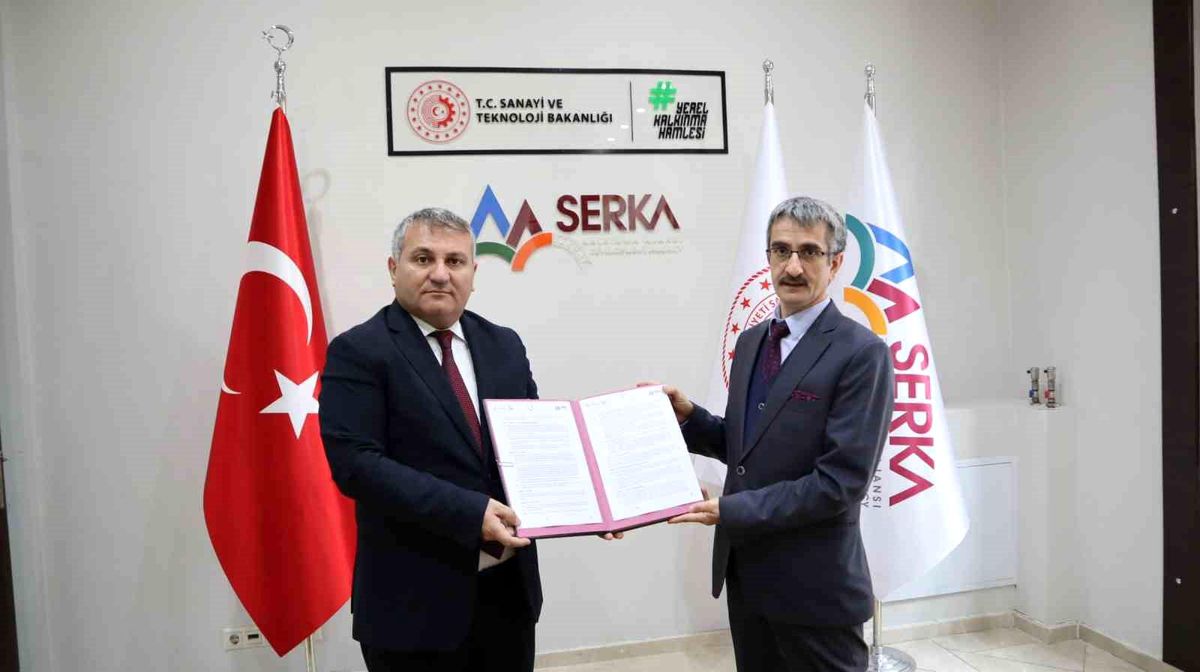 Kars'ta Denetimli Serbestlik Yükümlülerine Teknik Destek İmzası
