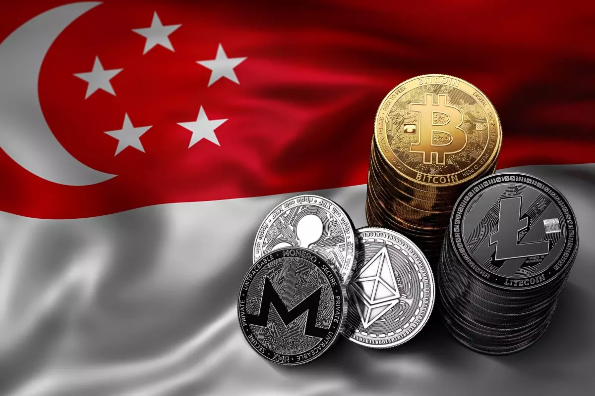 Singapur'dan kripto para firmalarına sert karar