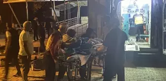 Sinop'ta hastanede patlama! Bir hemşire yaralandı