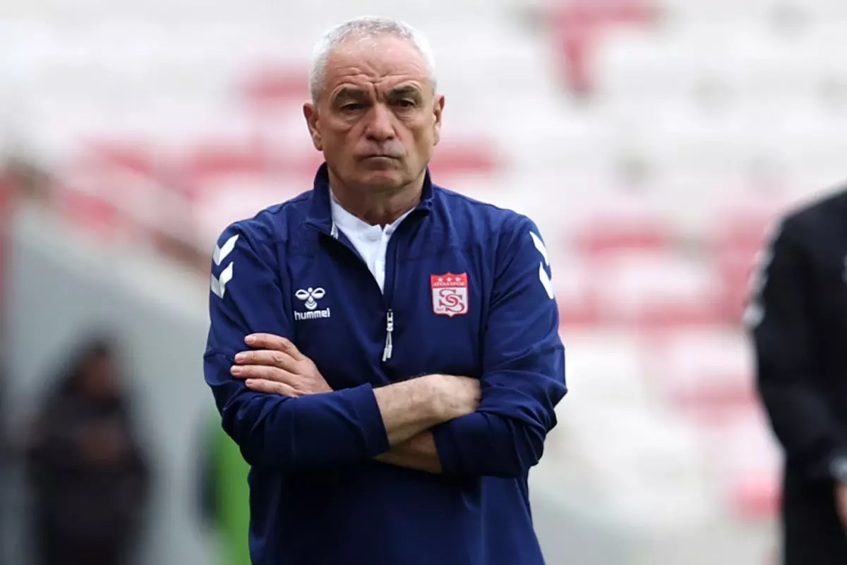 Sivasspor'da Rıza Çalımbay dönemi sona erdi