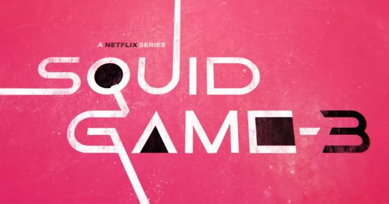 Squid Game 3. sezon fragmanı İZLE! Squid Game 3. sezon fragmanı yayınlandı mı?