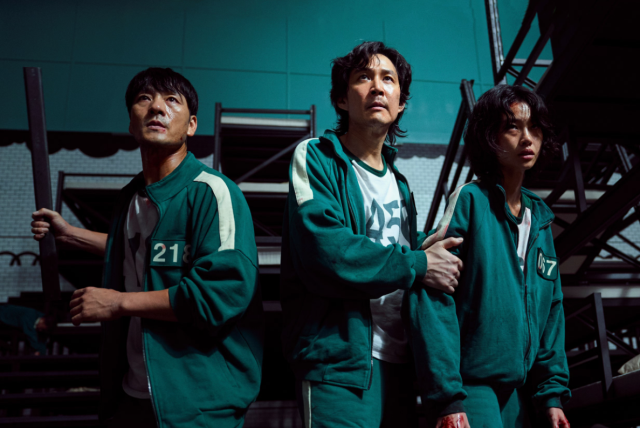 Squid Game 3. sezon oyuncuları kim?